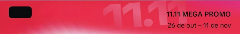 11.11 Mega Promo