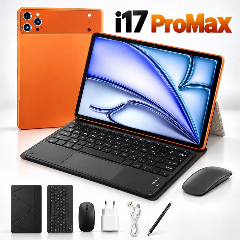 Foto 1 — Tablet i17 ProMax + BRINDE